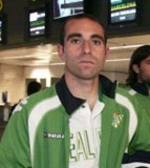 Diego Segura (Betis Deportivo) - 2008/2009